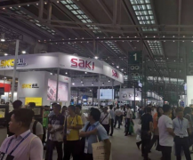 汉诺威工业博览会在德国汉诺威会展中心举办