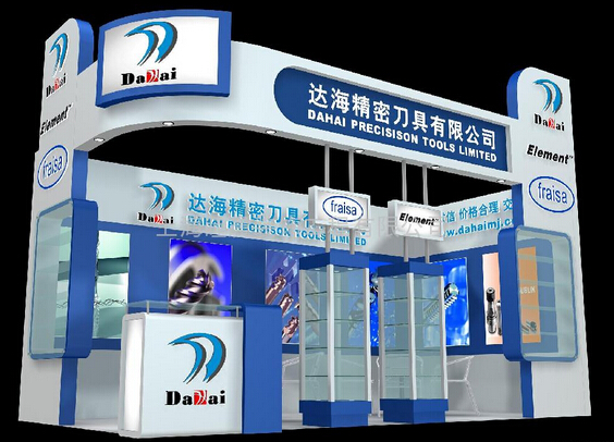 光地特装展台例图2