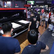 ��8���й����ʷ�֯��еչ������ITMA����չ���ῪĻ