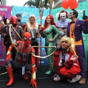 �����¼���SGCCչ���ֳ� ��������IP ROBBi�������