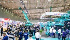 2025长沙国际工程机械展览会即将举办