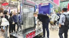 此展会上中国企业以创新产品和系统集成方面的强劲优势