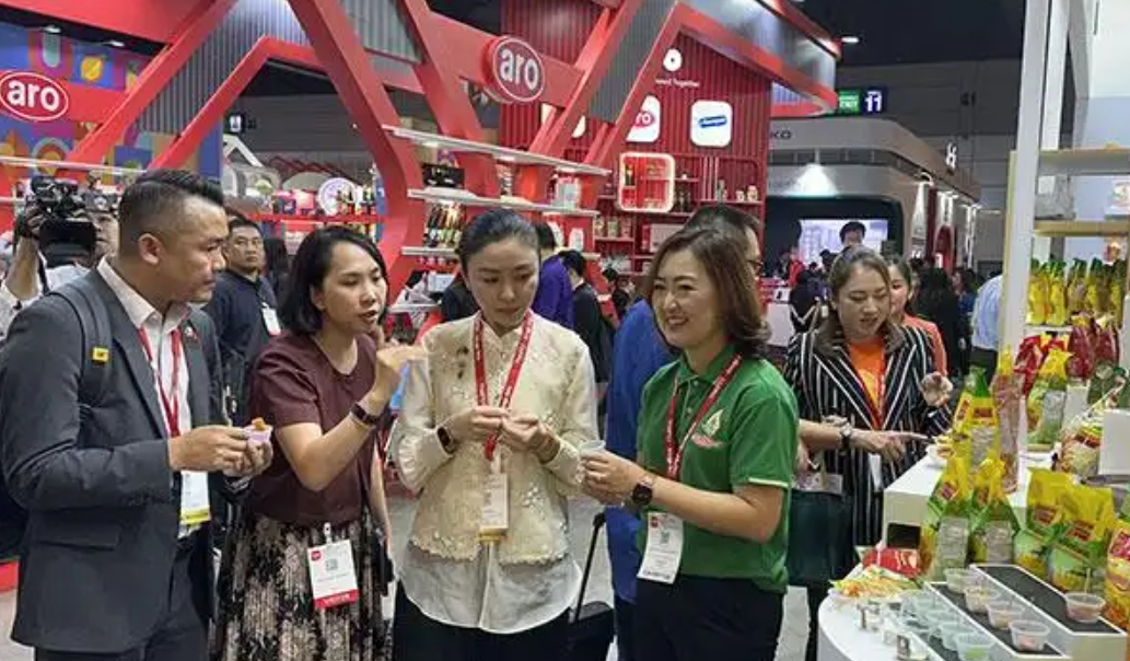 2025��̩�����޹���ʳƷչ����5��27����31�������Ⱦٰ�