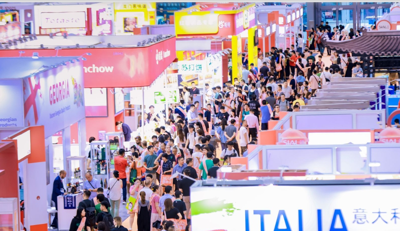 2025SIAL���Ź���ʳƷ������չ��������չ�Ѿ�ȷ���˴󲿷�չλ