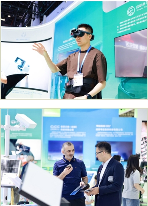 �ɶ��ݵ�չ���ǳɶ��߿Ƽ���ҵ�ļ�������