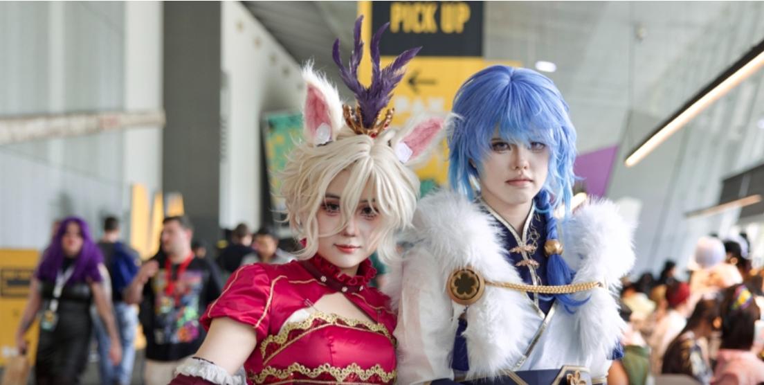 PAX Australia��Ϸչ��ī������չ����ʢ�����