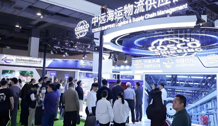 ���Ľ���ʸۺ������߶�ʽ����(�Ϻ�)չ���ῪĻ